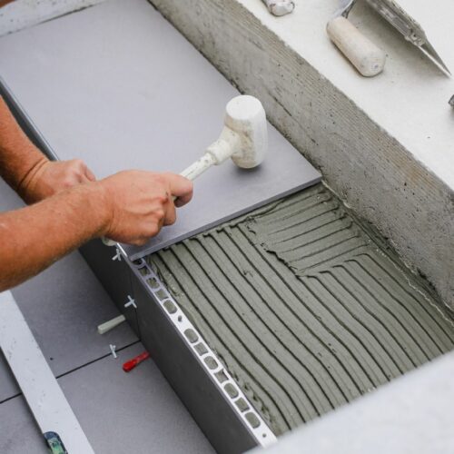 fliesenleger3 Badfliesen